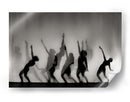 La danza es el lenguaje del alma... - Yvette Depaepe | Cuadro decorativo de Canvas Lab
