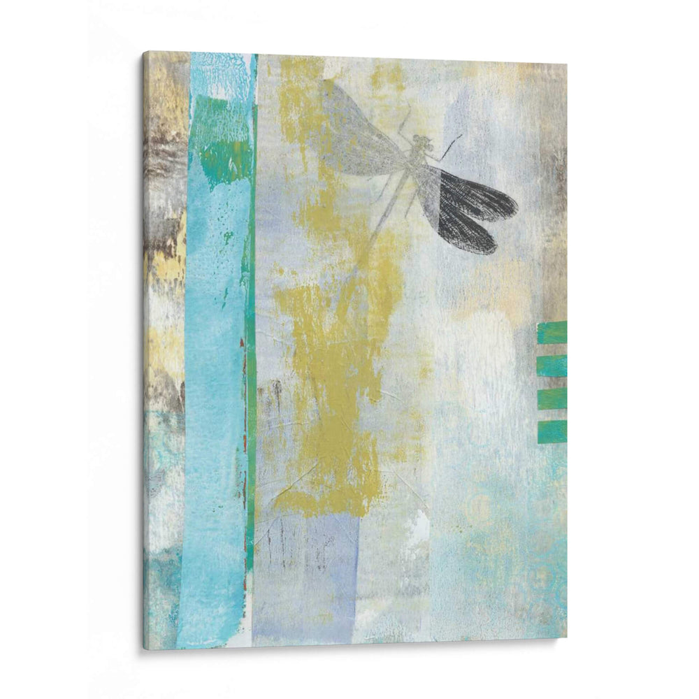 Sereno Libélula I - Naomi McCavitt | Cuadro decorativo de Canvas Lab
