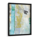 Sereno Libélula I - Naomi McCavitt | Cuadro decorativo de Canvas Lab