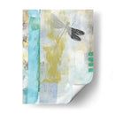 Sereno Libélula I - Naomi McCavitt | Cuadro decorativo de Canvas Lab