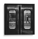 Movimiento del metro urbano - Laura Mexia | Cuadro decorativo de Canvas Lab