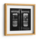 Movimiento del metro urbano - Laura Mexia | Cuadro decorativo de Canvas Lab