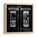 Movimiento del metro urbano - Laura Mexia | Cuadro decorativo de Canvas Lab