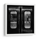 Movimiento del metro urbano - Laura Mexia | Cuadro decorativo de Canvas Lab