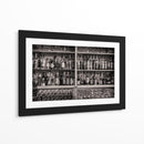 Licores de bar de época - Kurt Klein | Cuadro decorativo de Canvas Lab