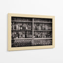Licores de bar de época - Kurt Klein | Cuadro decorativo de Canvas Lab