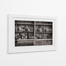 Licores de bar de época - Kurt Klein | Cuadro decorativo de Canvas Lab