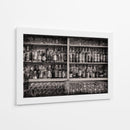 Licores de bar de época - Kurt Klein | Cuadro decorativo de Canvas Lab