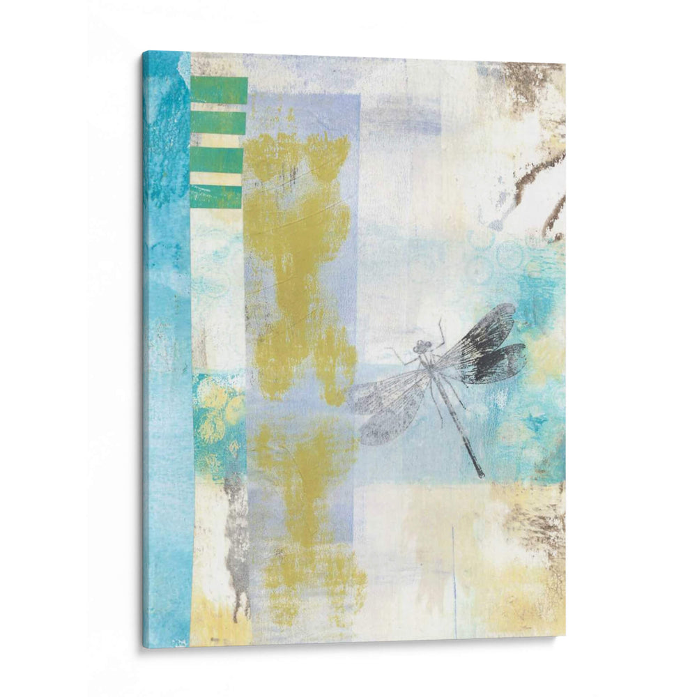 Libélula Serena Ii - Naomi McCavitt | Cuadro decorativo de Canvas Lab