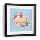 Pastel - Hiroko Hashimoto | Cuadro decorativo de Canvas Lab