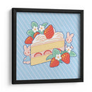 Pastel - Hiroko Hashimoto | Cuadro decorativo de Canvas Lab