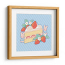 Pastel - Hiroko Hashimoto | Cuadro decorativo de Canvas Lab