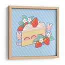 Pastel - Hiroko Hashimoto | Cuadro decorativo de Canvas Lab