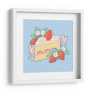 Pastel - Hiroko Hashimoto | Cuadro decorativo de Canvas Lab