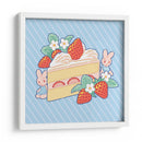 Pastel - Hiroko Hashimoto | Cuadro decorativo de Canvas Lab