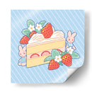 Pastel - Hiroko Hashimoto | Cuadro decorativo de Canvas Lab