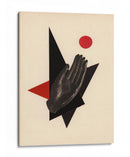 Orden de la mano de piedra - Mikhail Siskoff | Cuadro decorativo de Canvas Lab