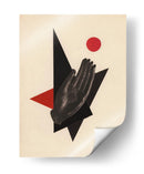 Orden de la mano de piedra - Mikhail Siskoff | Cuadro decorativo de Canvas Lab