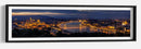 Panorama nocturno de Budapest - Thomas D Morkeberg | Cuadro decorativo de Canvas Lab