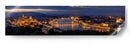 Panorama nocturno de Budapest - Thomas D Morkeberg | Cuadro decorativo de Canvas Lab
