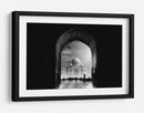 Puerta majestuosa del Taj Mahal - Hussain Buhligaha | Cuadro decorativo de Canvas Lab