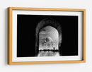 Puerta majestuosa del Taj Mahal - Hussain Buhligaha | Cuadro decorativo de Canvas Lab