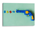 Bang | Cuadro decorativo de Canvas Lab