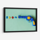 Bang | Cuadro decorativo de Canvas Lab