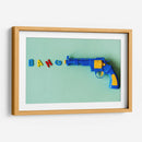 Bang | Cuadro decorativo de Canvas Lab