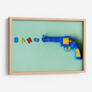 Bang | Cuadro decorativo de Canvas Lab