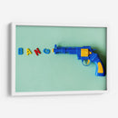 Bang | Cuadro decorativo de Canvas Lab