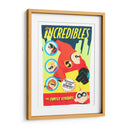 The Incredibles family dynamic | Cuadro decorativo de Canvas Lab