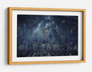 Noche brumosa en la ciudad - Leif Londal | Cuadro decorativo de Canvas Lab
