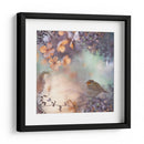 Petirrojo de otoño soñador - Teuni | Cuadro decorativo de Canvas Lab