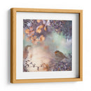 Petirrojo de otoño soñador - Teuni | Cuadro decorativo de Canvas Lab