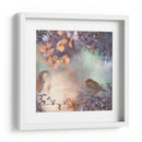 Petirrojo de otoño soñador - Teuni | Cuadro decorativo de Canvas Lab
