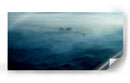Paisaje montañoso brumoso - Rudi Gunawan | Cuadro decorativo de Canvas Lab
