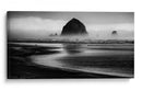 Paisaje marino de Moody Beach - Martin Rak | Cuadro decorativo de Canvas Lab
