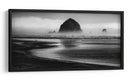 Paisaje marino de Moody Beach - Martin Rak | Cuadro decorativo de Canvas Lab