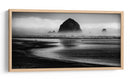 Paisaje marino de Moody Beach - Martin Rak | Cuadro decorativo de Canvas Lab