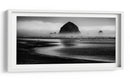 Paisaje marino de Moody Beach - Martin Rak | Cuadro decorativo de Canvas Lab