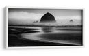 Paisaje marino de Moody Beach - Martin Rak | Cuadro decorativo de Canvas Lab