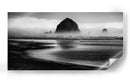 Paisaje marino de Moody Beach - Martin Rak | Cuadro decorativo de Canvas Lab