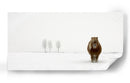 Pony de invierno en la nieve - Gert van den | Cuadro decorativo de Canvas Lab