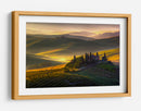 Paisaje brumoso de la Toscana - Francesco Riccardo Iacomino | Cuadro decorativo de Canvas Lab