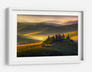 Paisaje brumoso de la Toscana - Francesco Riccardo Iacomino | Cuadro decorativo de Canvas Lab