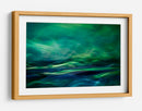 Ondas verdes etéreas - Willy Marthinussen | Cuadro decorativo de Canvas Lab