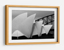 Puente de la ópera de Sídney - Alida van Zaane | Cuadro decorativo de Canvas Lab