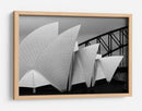 Puente de la ópera de Sídney - Alida van Zaane | Cuadro decorativo de Canvas Lab