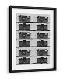 Tienda de cámaras - Nicholas | Cuadro decorativo de Canvas Lab